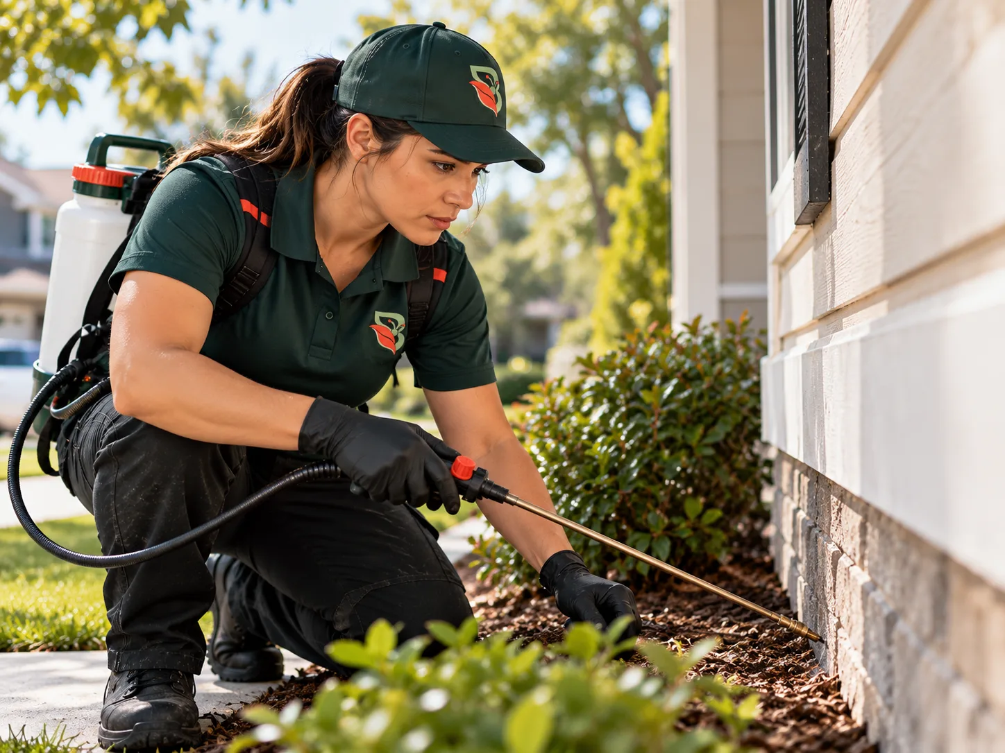 Pest Control company in Hendley, NE