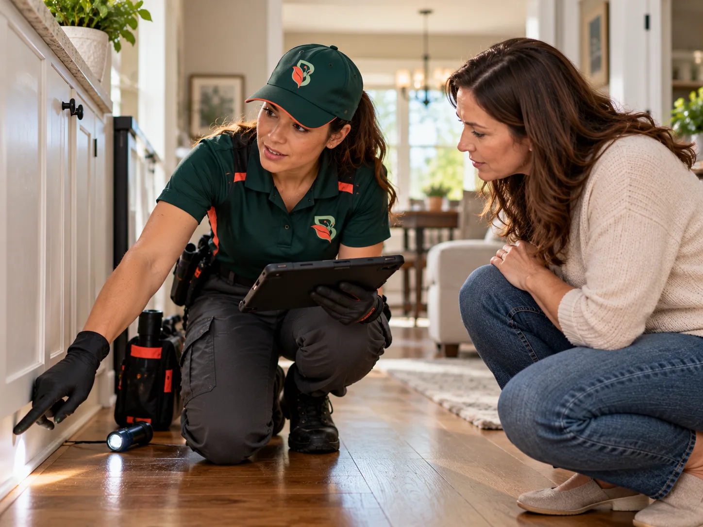 Pest Control Hendley, NE FAQs